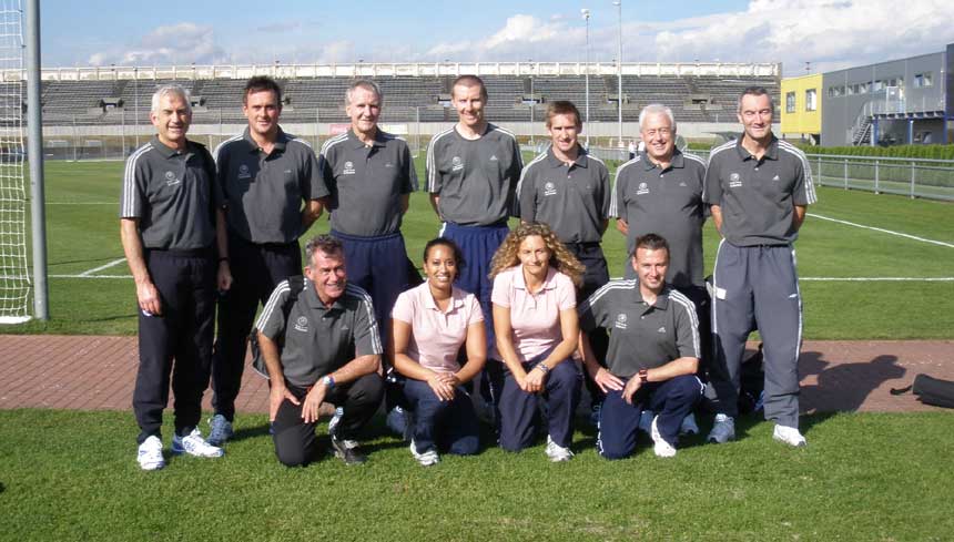 UEFA Study Visit Scheme